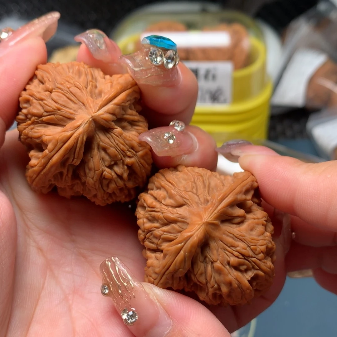 【闪购商品】把件文玩核桃43-29248-1