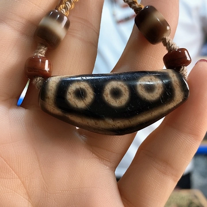 玛瑙/玉髓未镶嵌颈饰68