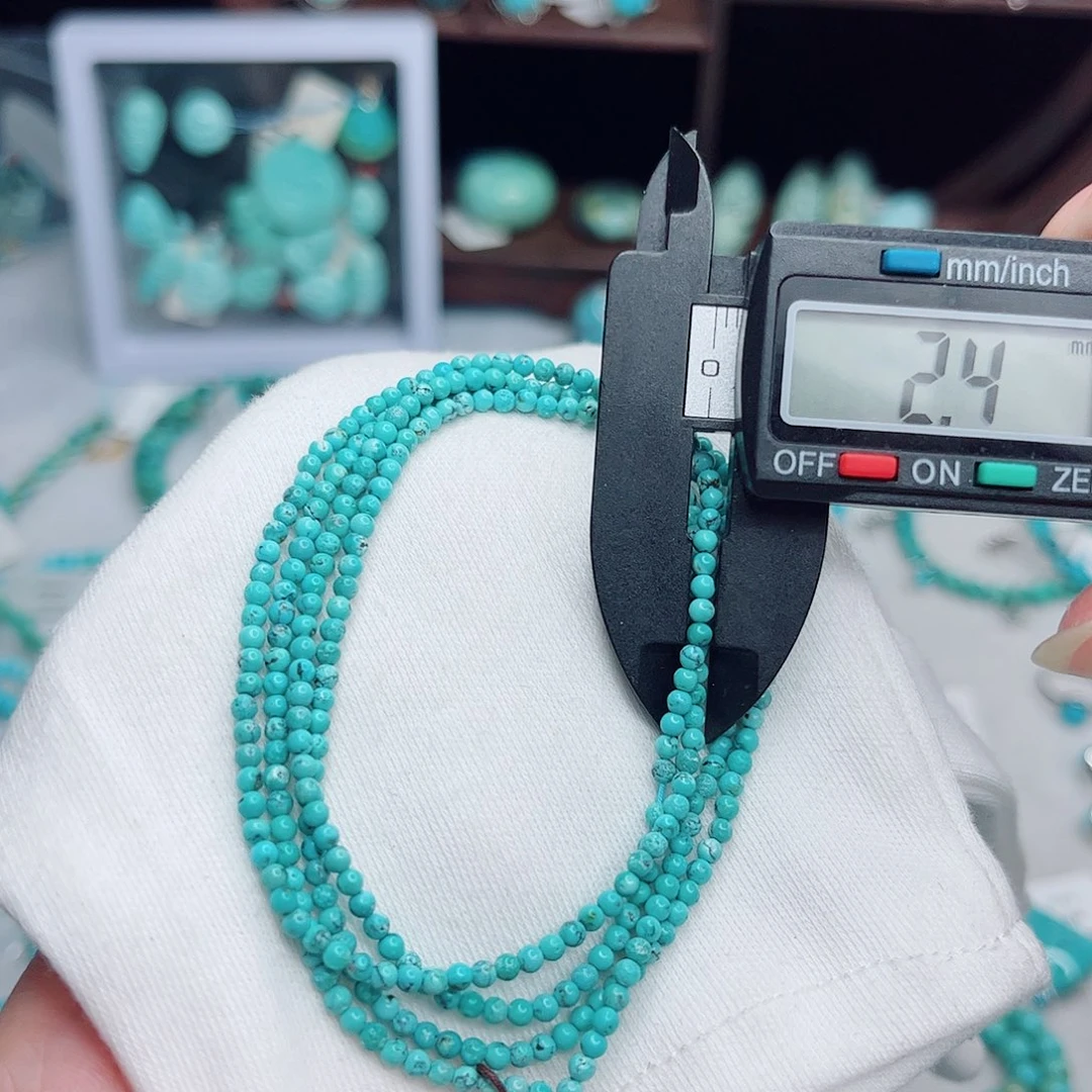 绿松石未镶嵌绿松石