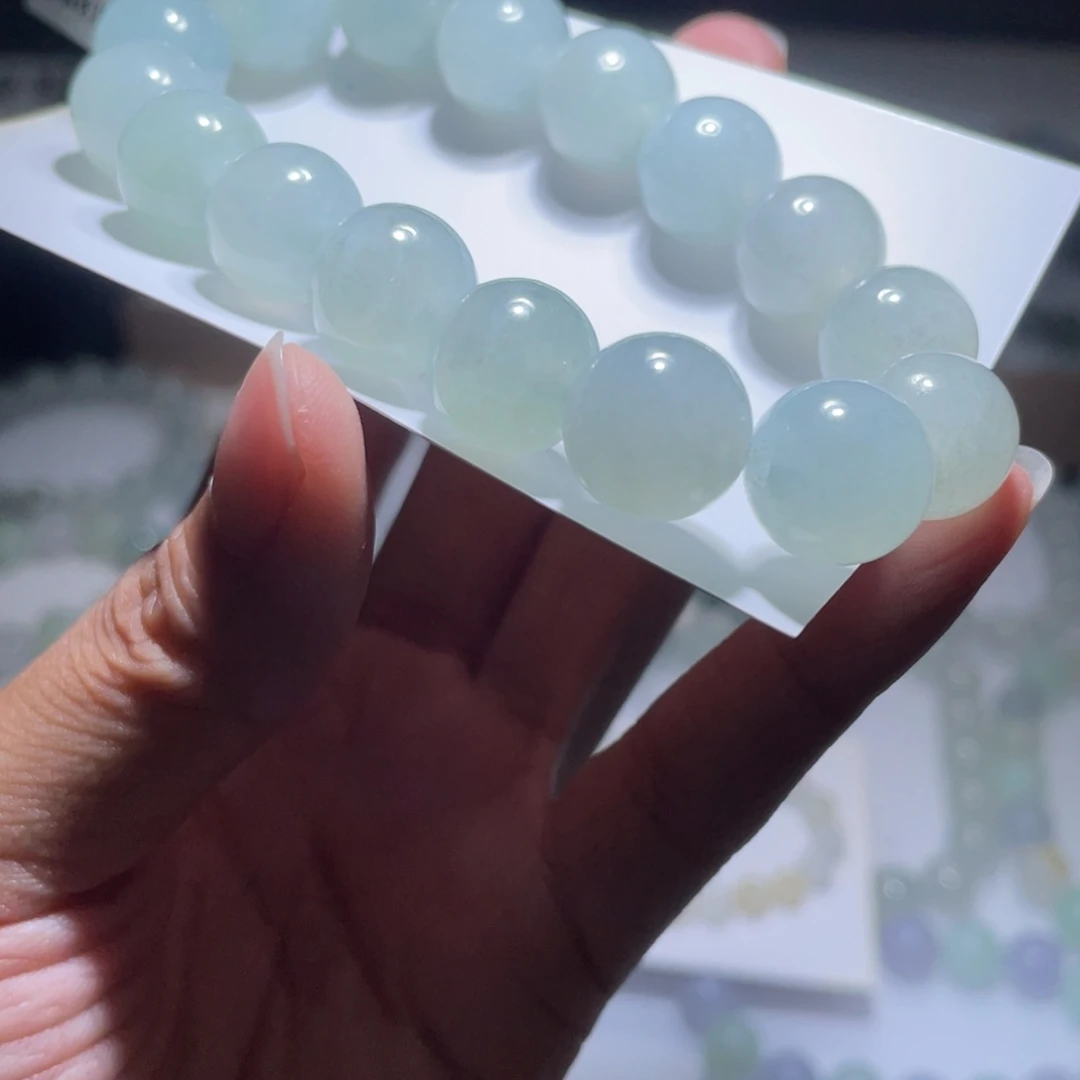 定制翡翠未镶嵌天然翡翠