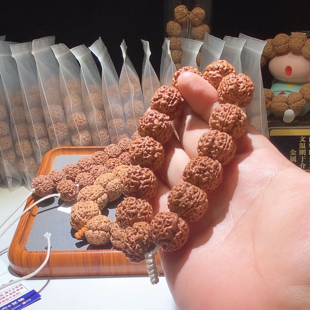 吊坠金刚菩提私人订制原生态蜂王20.5mm