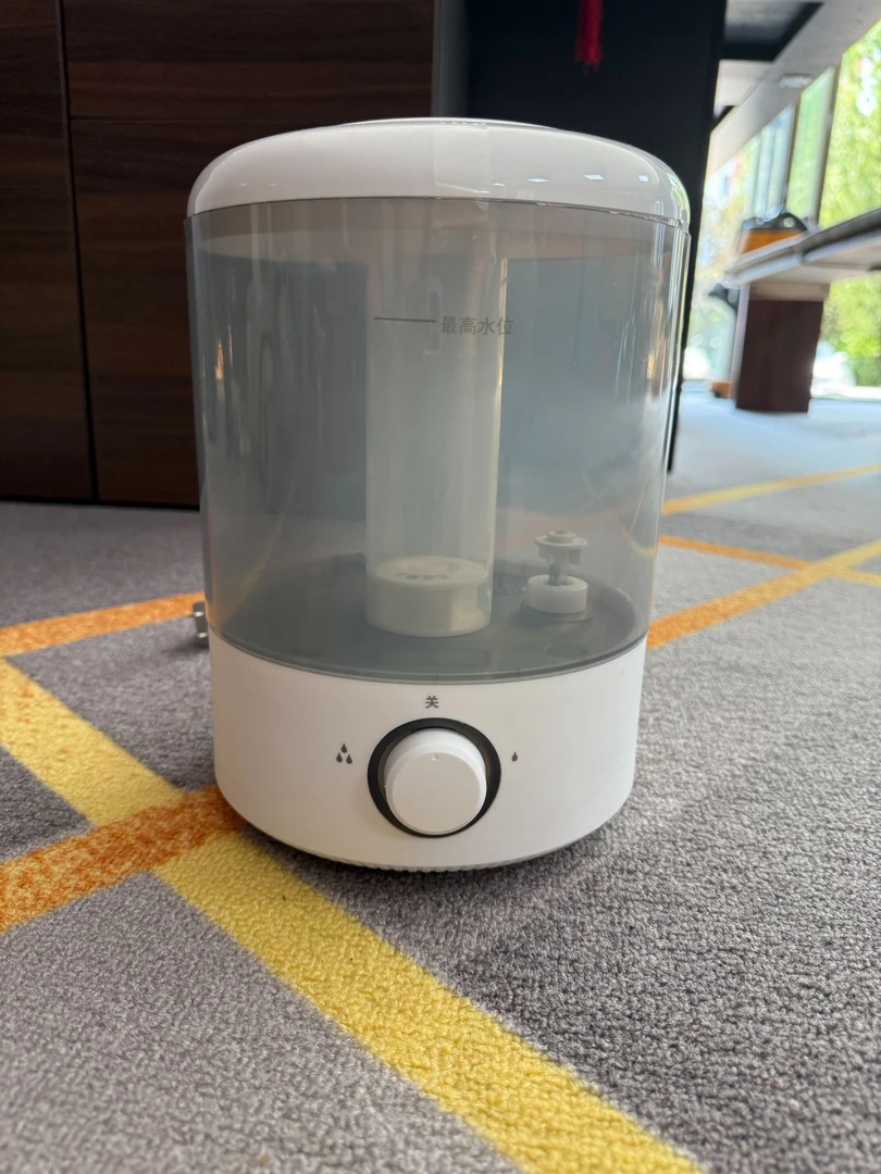 ≤35dB4L雾量调节净化空气加湿器加湿机滤网自清洁