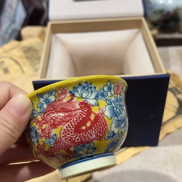 摆件陶景德镇陶瓷摆件