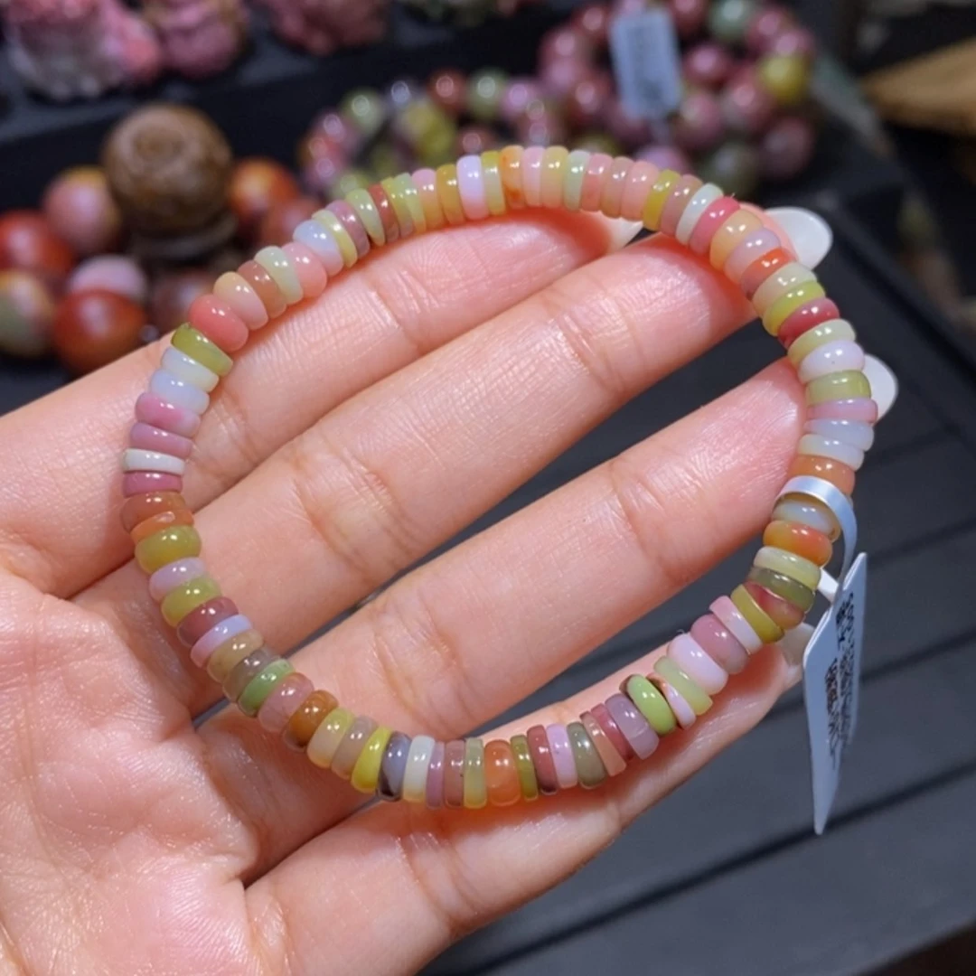 【闪购商品】未镶嵌手链玛瑙/玉髓盐源玛瑙