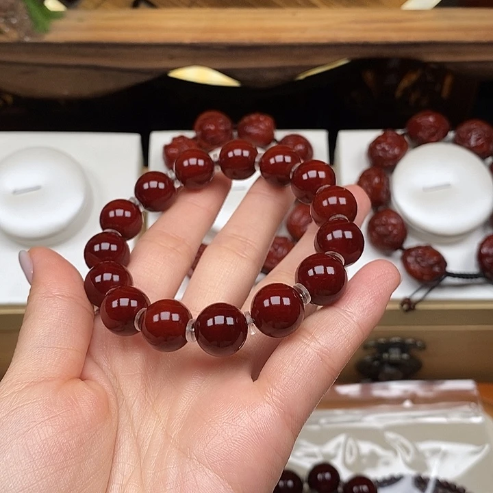 涛***哥橄榄核手串橄榄核手串