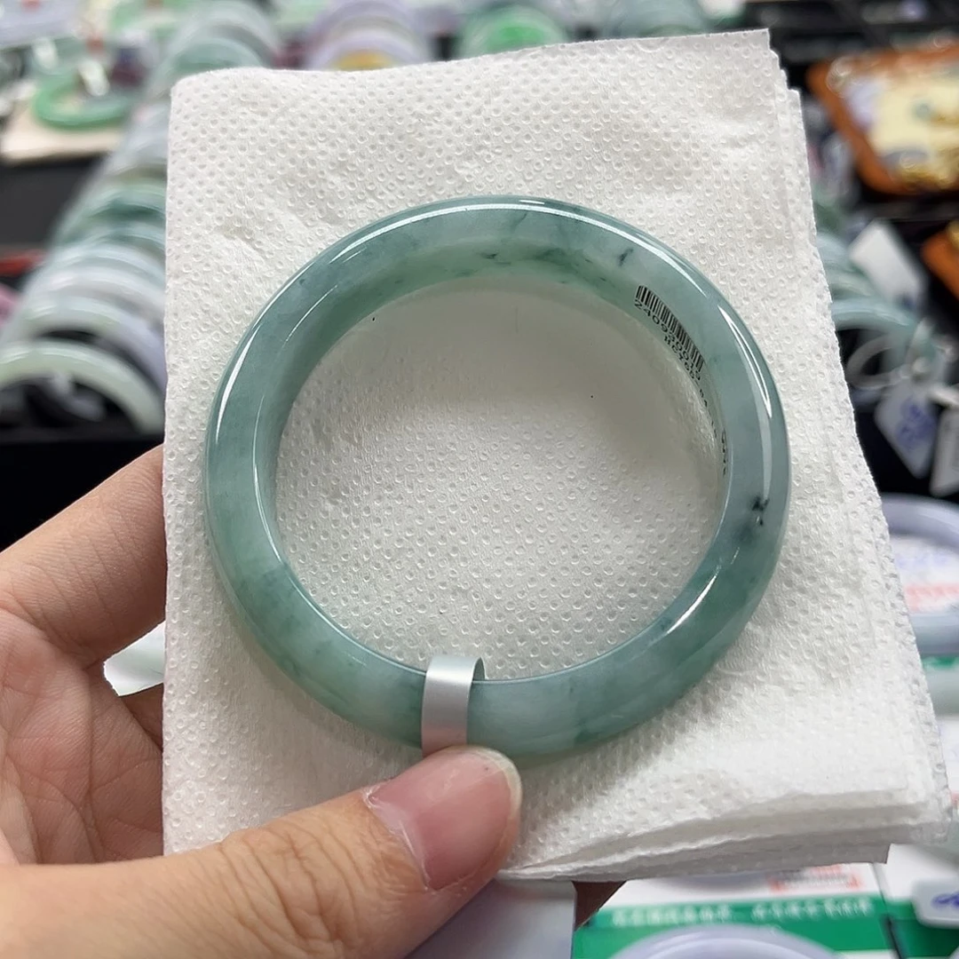 未镶嵌手镯翡翠翡翠1