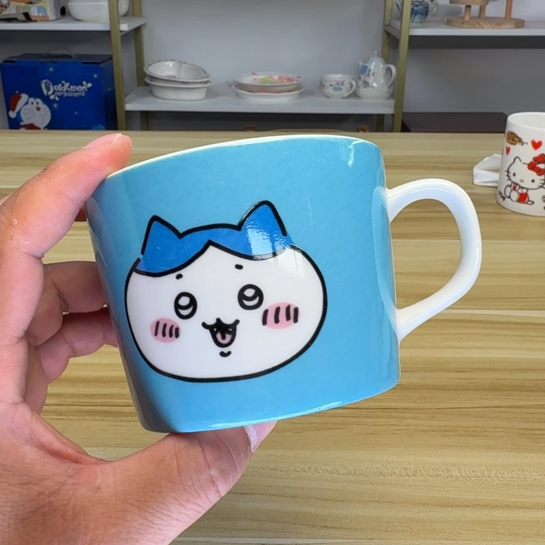瓷片这个世界真的很美好