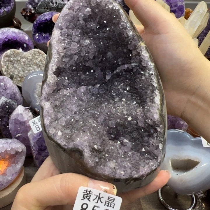 未镶嵌水晶大型摆件（非配饰）858