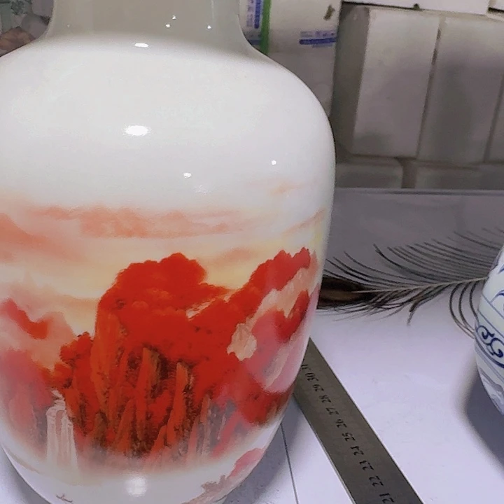 摆件景德镇陶瓷摆件