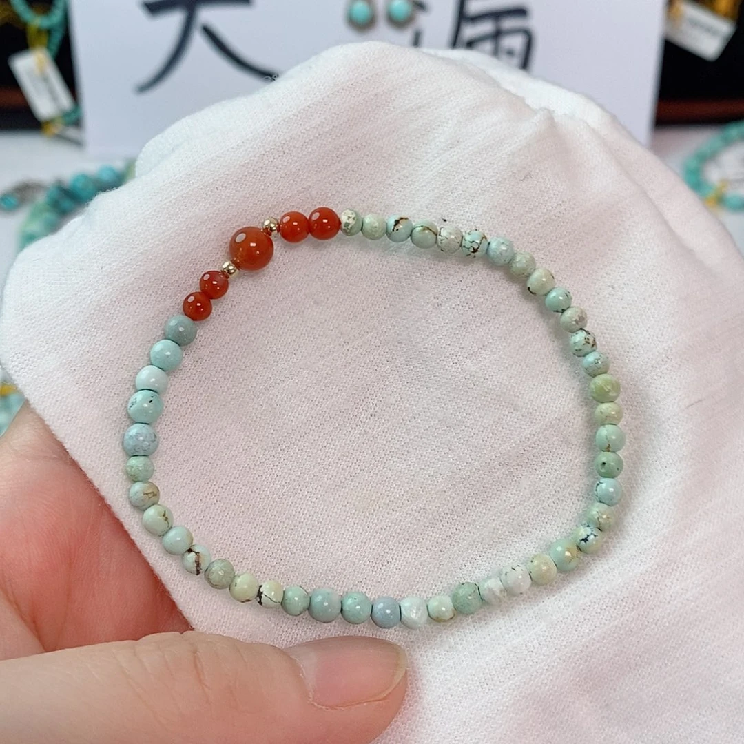 未镶嵌南红玛瑙珠宝奇石
