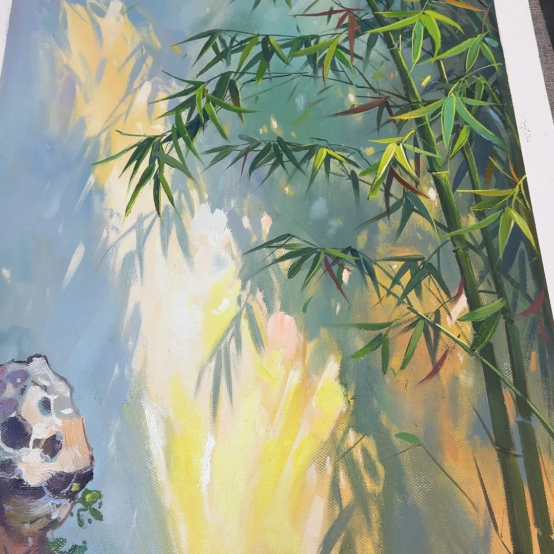 油画你是谁了啊我