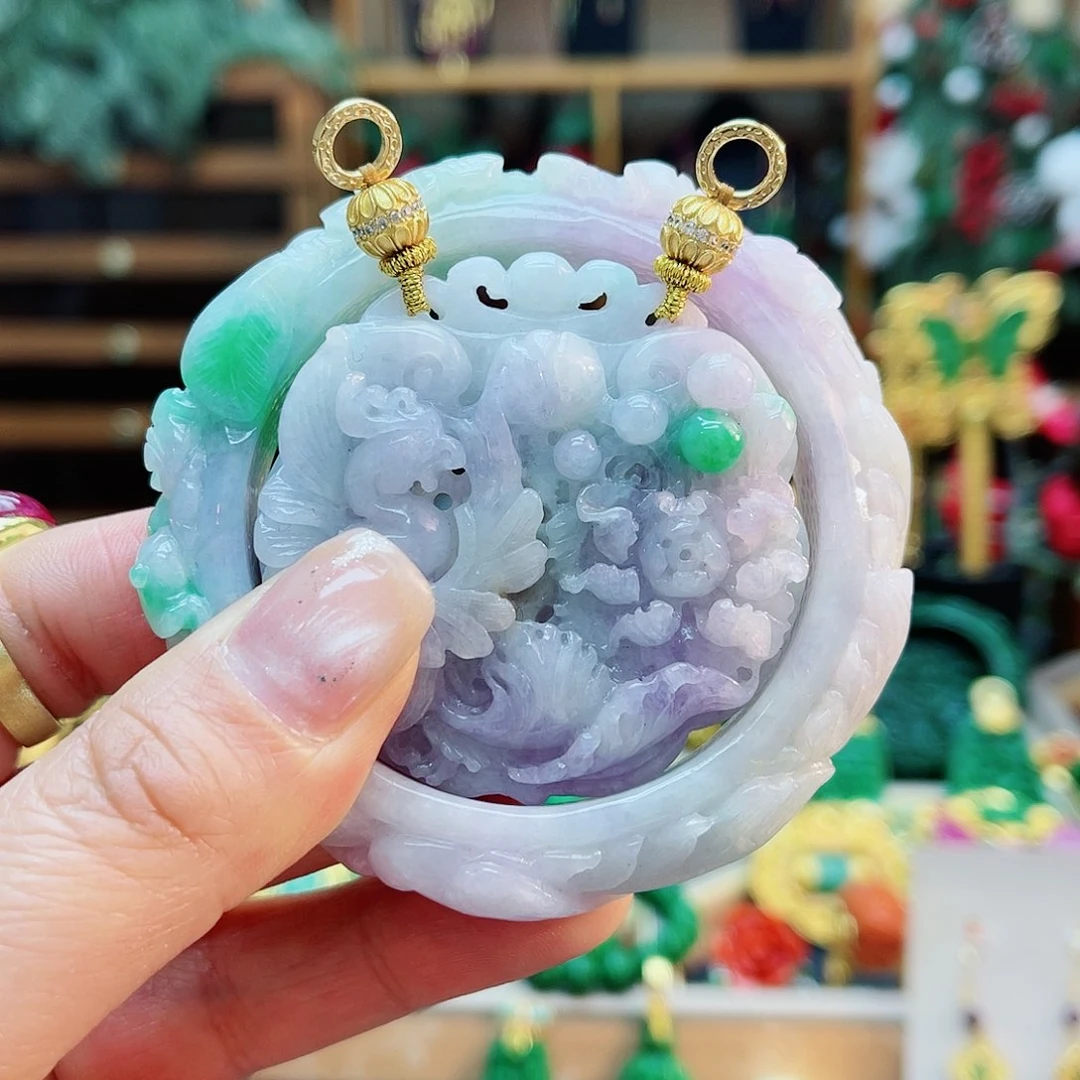 未镶嵌手镯翡翠48小时鉴赏期