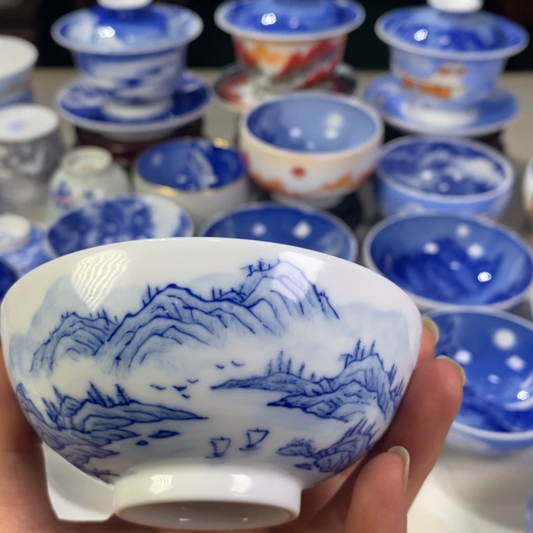 瓷片无**熊青花1111111111111