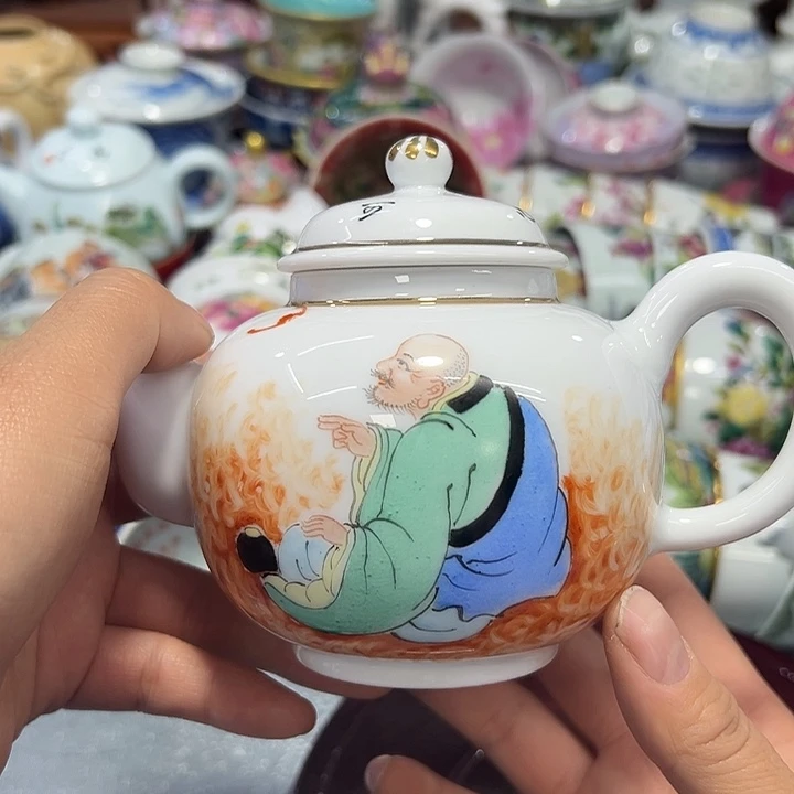 景德镇陶瓷手工艺品