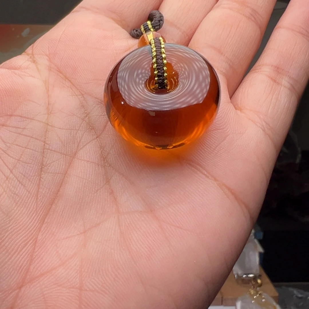 颈饰未镶嵌水晶JP54185
