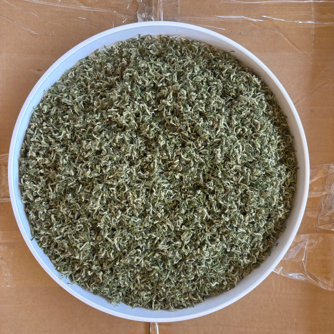 源头直收头春头采仙毫纯手工问春碧螺春