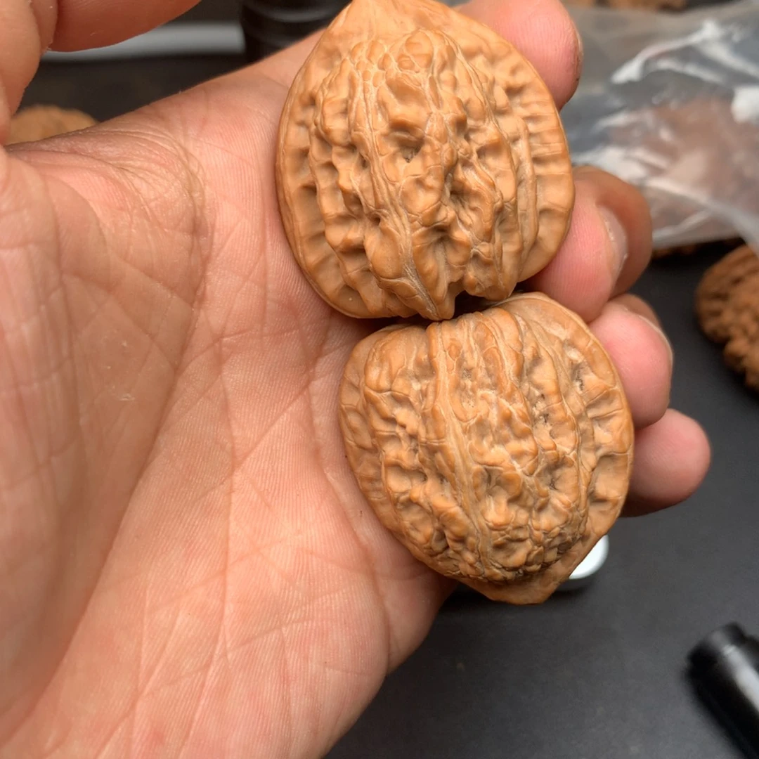 核桃手串/手链36全品赤龙鸡心