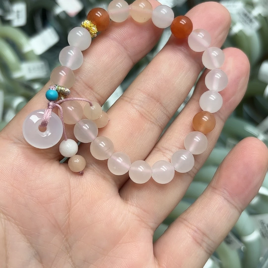 未镶嵌手镯和田玉（糖玉）