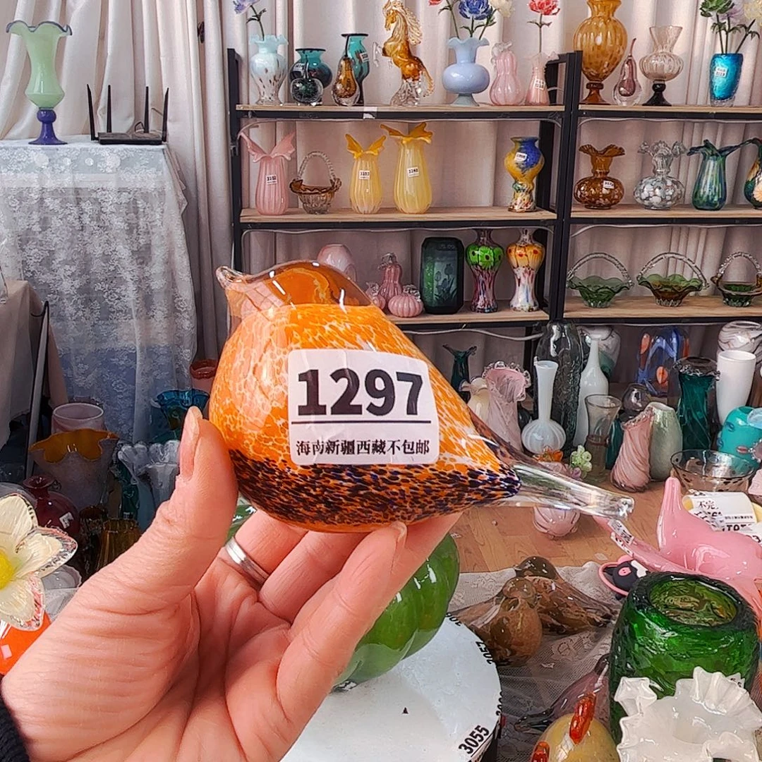 1297 家悦琉璃工艺品