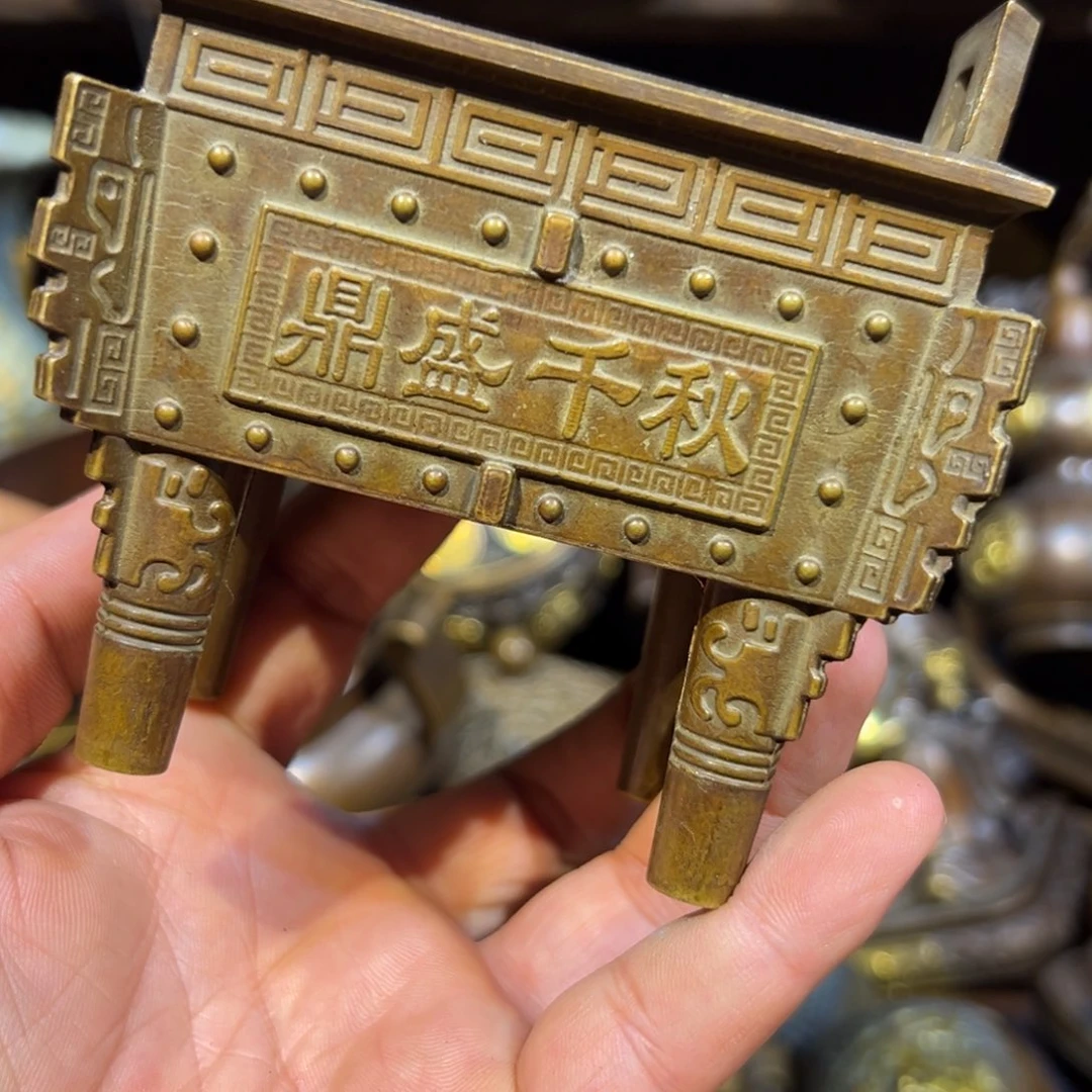 铜器工艺品精工铜器