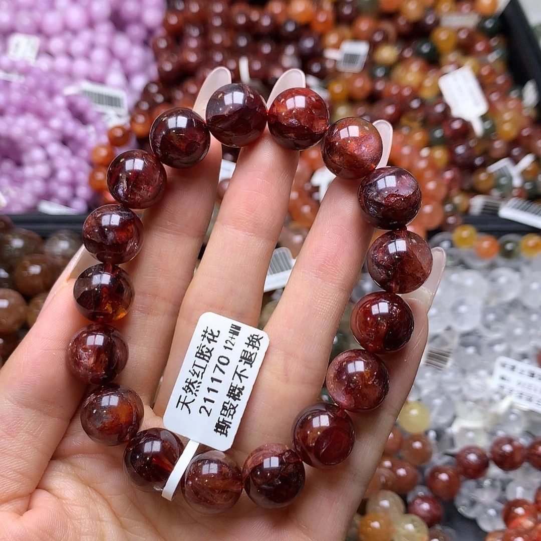 未镶嵌手链水晶手链