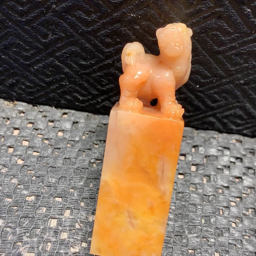 【闪购商品】寿山石幸*心寿山石批发