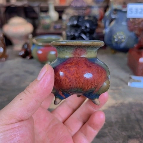 瓷片摆件摆件摆件摆件