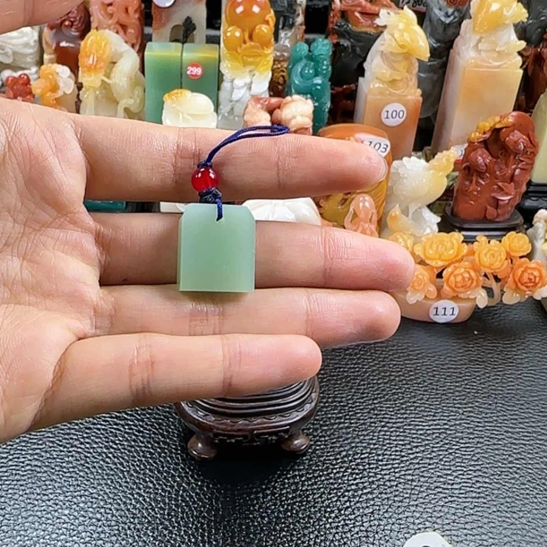 【闪购商品】寿山石印石寿山石印章