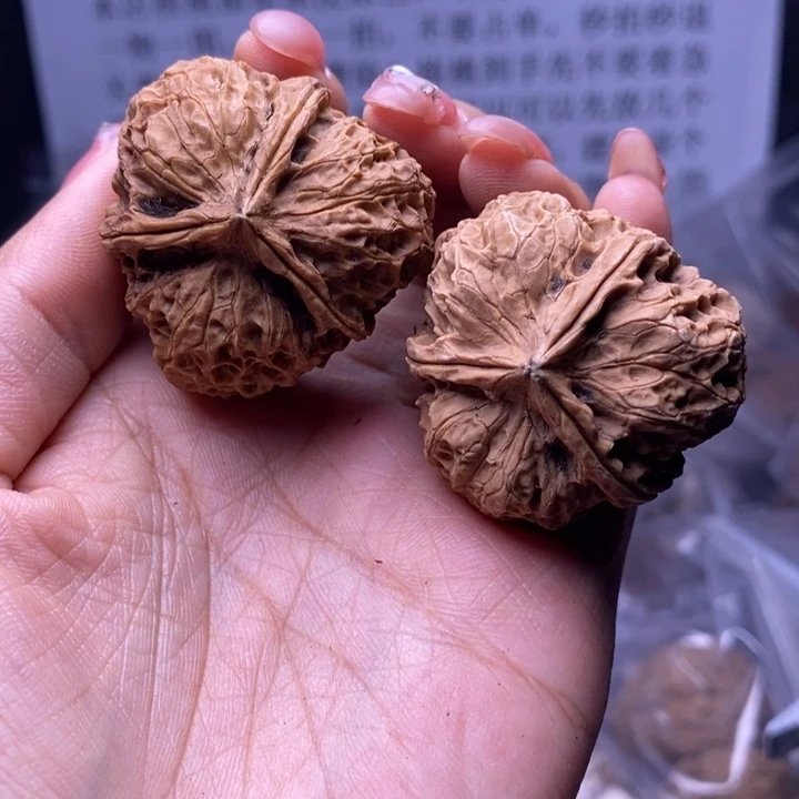 核桃云南野生铁核桃86号38mm