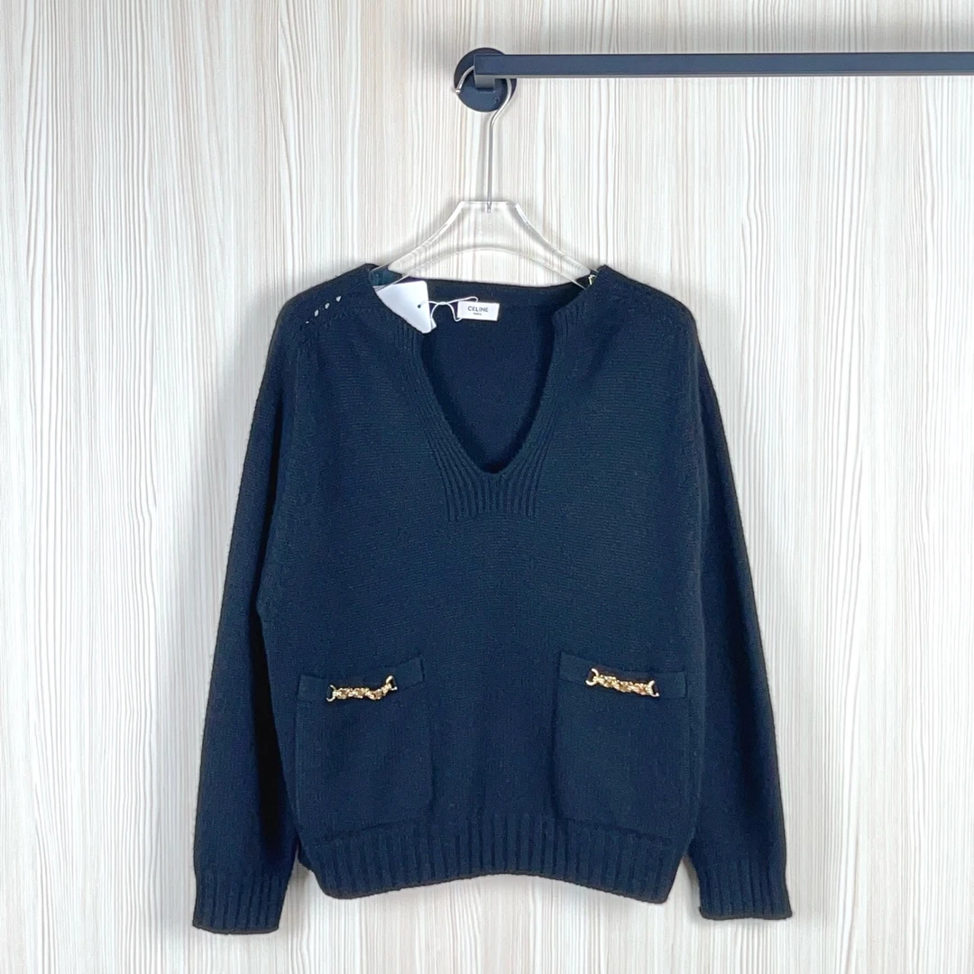 99新 Celine/思琳 安洁利上衣 尺码S成色看直播GSS20568