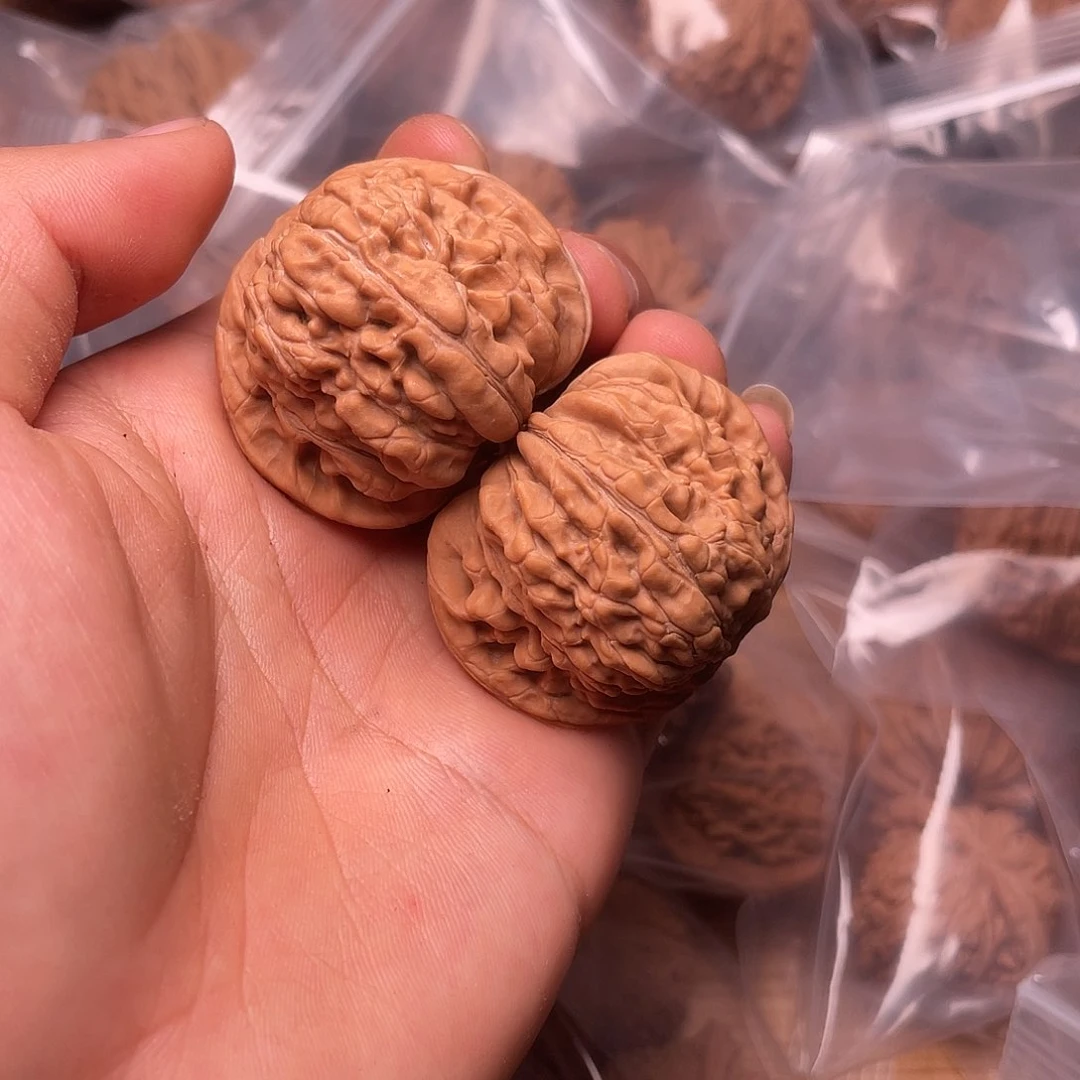 文玩核桃吊坠大*楼子42（39）