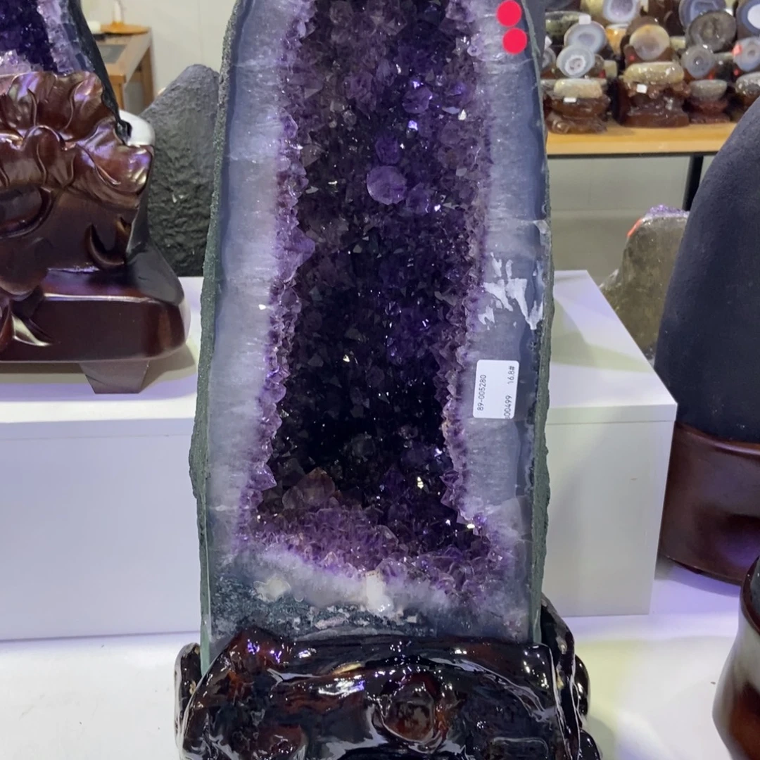 未镶嵌大型摆件（非配饰）水晶