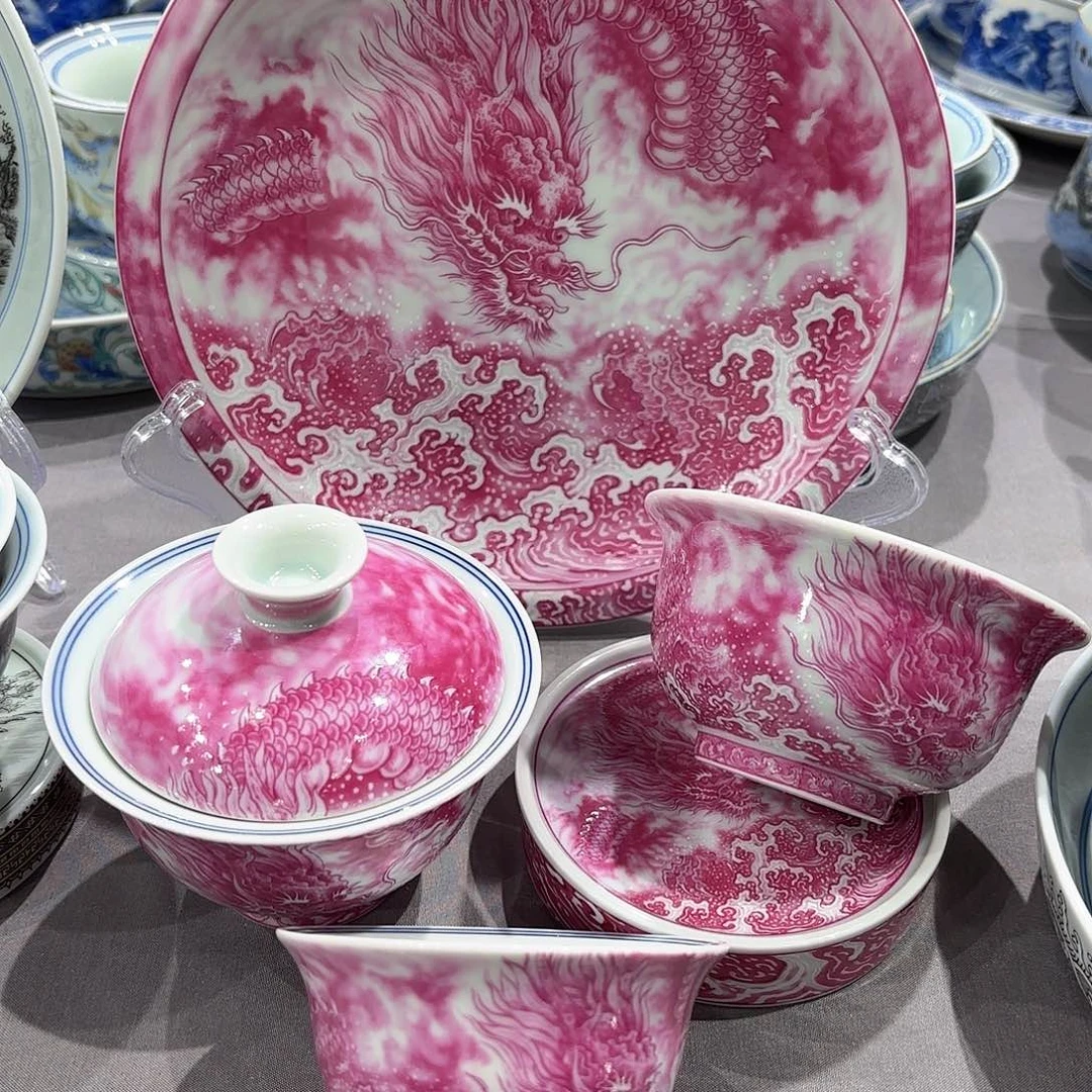 瓷片景德镇陶瓷学院等单位