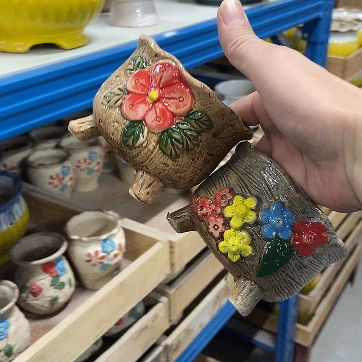 花盆单场满9.9发货10×8-8.5