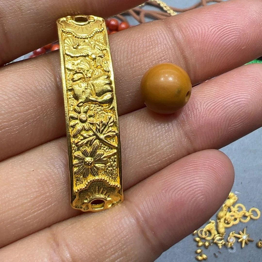 小***7猴头核桃吊坠尺寸10