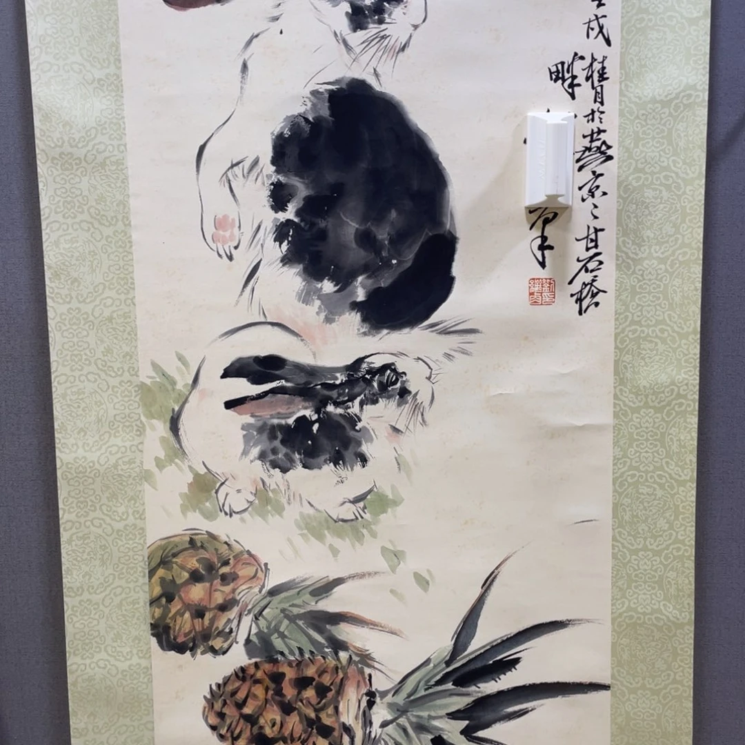 年画作品欣赏作品
