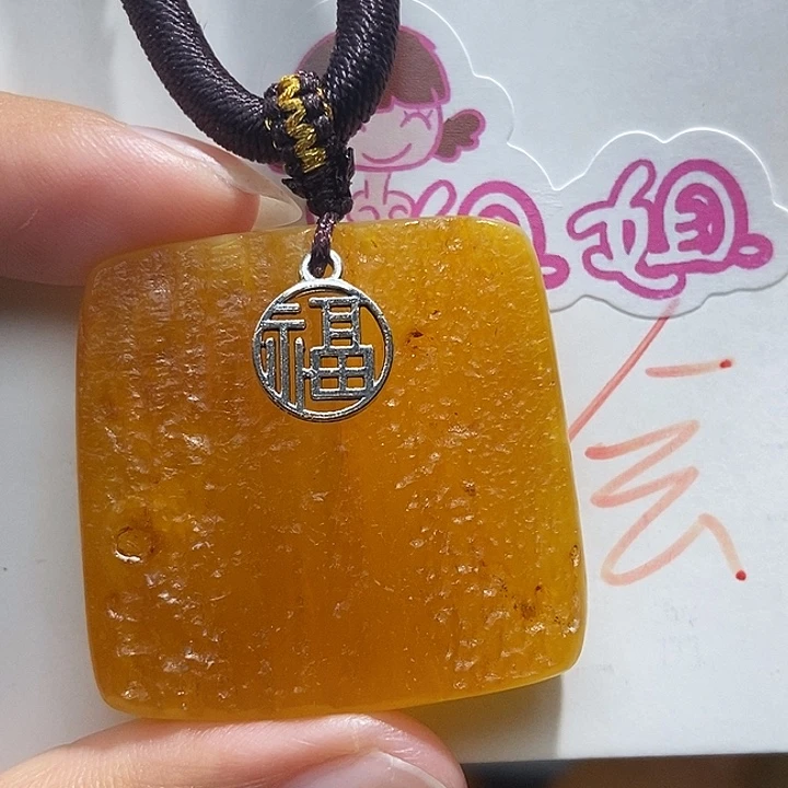 琥珀未镶嵌珠宝奇石琥珀蜜蜡