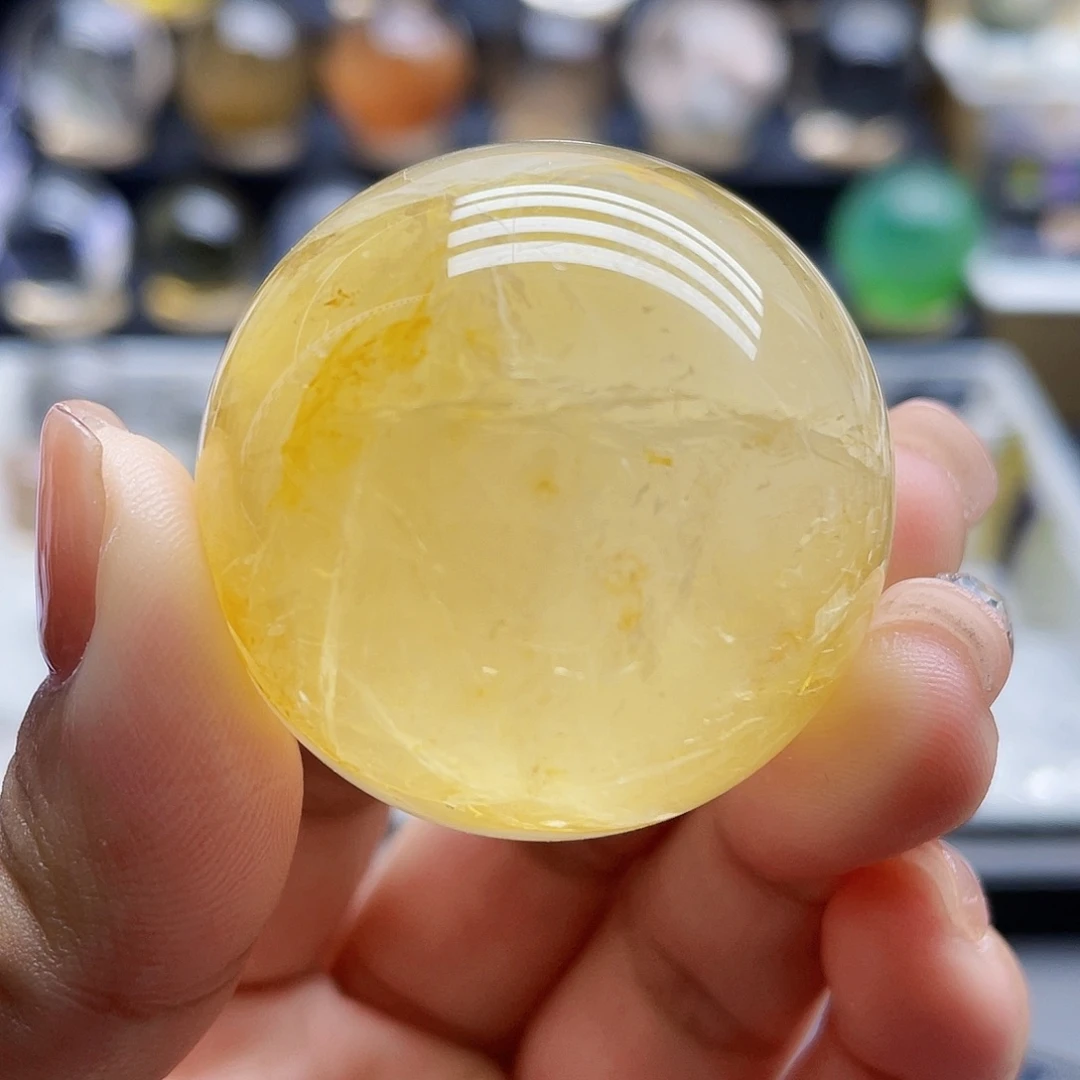 珠宝半成品未镶嵌水晶