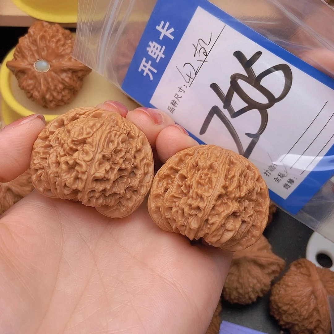 桃核吊坠核桃南疆全品