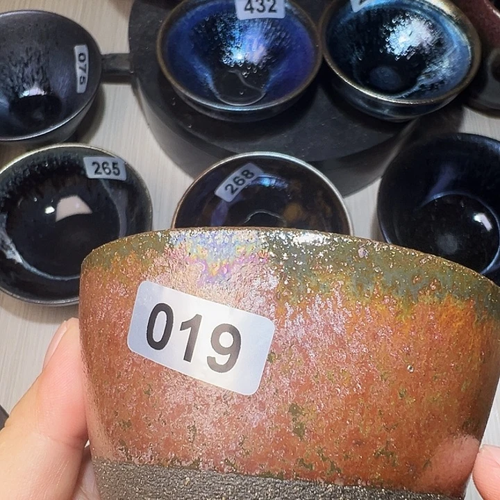 茶盏建窑建盏茶器19