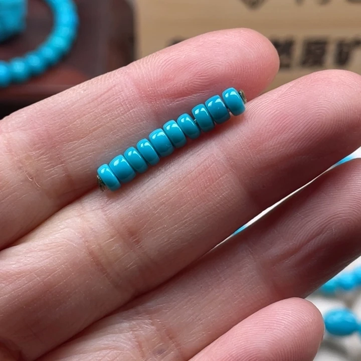 绿松石未镶嵌珠宝奇石4