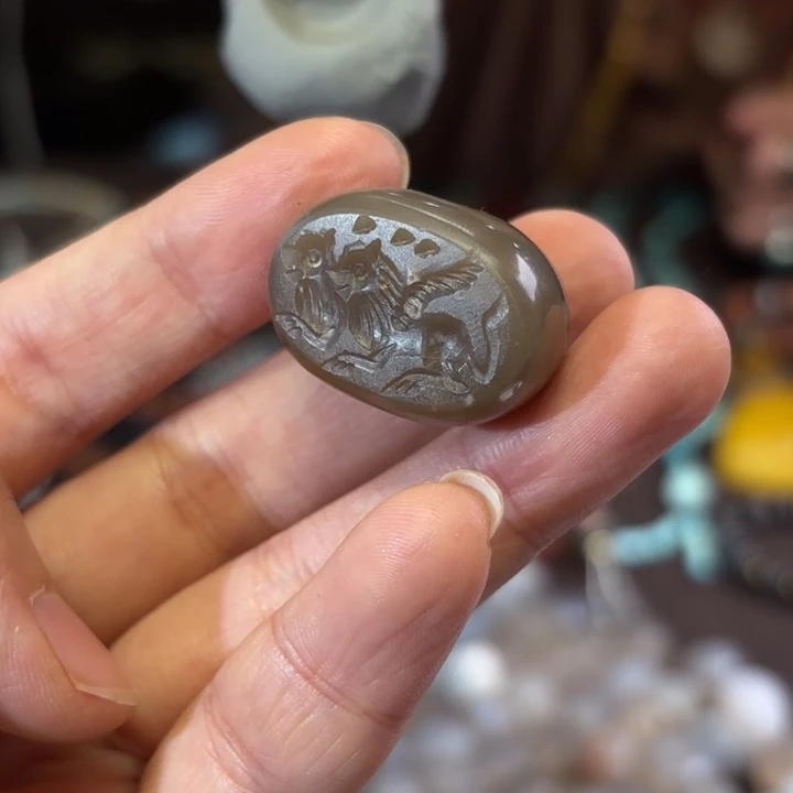 玛瑙/玉髓颈饰未镶嵌玛瑙