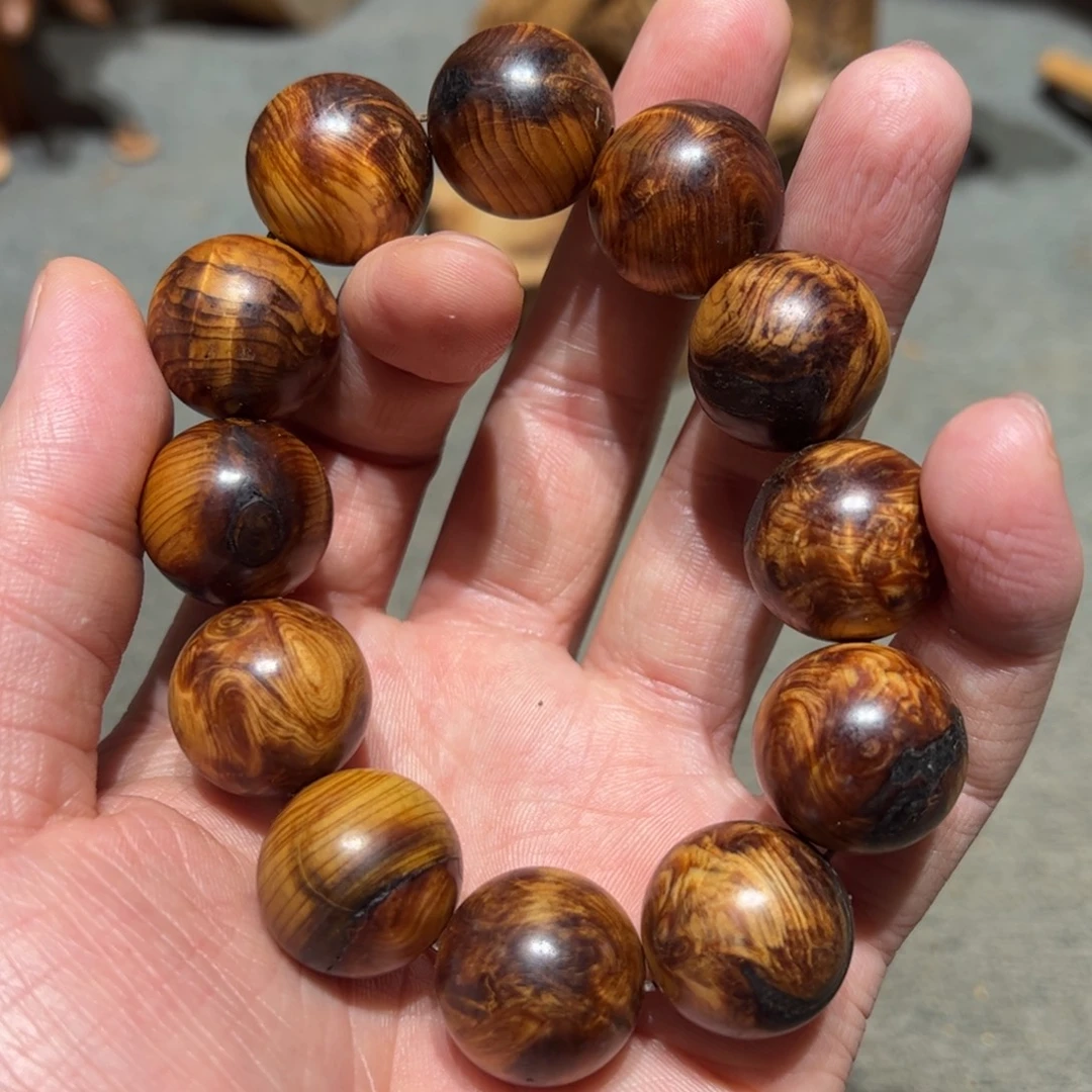 柏木（崖柏）北太行陈化崖柏微瑕