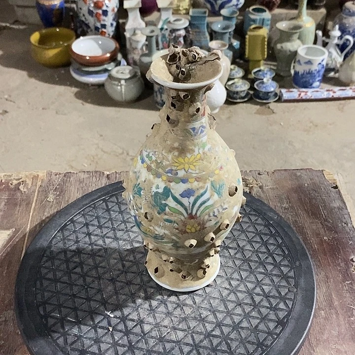 直播间的时实画面