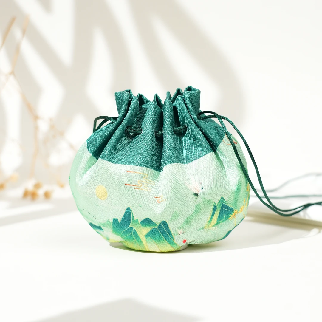 【天木香】天然古法制作合香香包 合香珠原料香包 春夏秋冬四季款