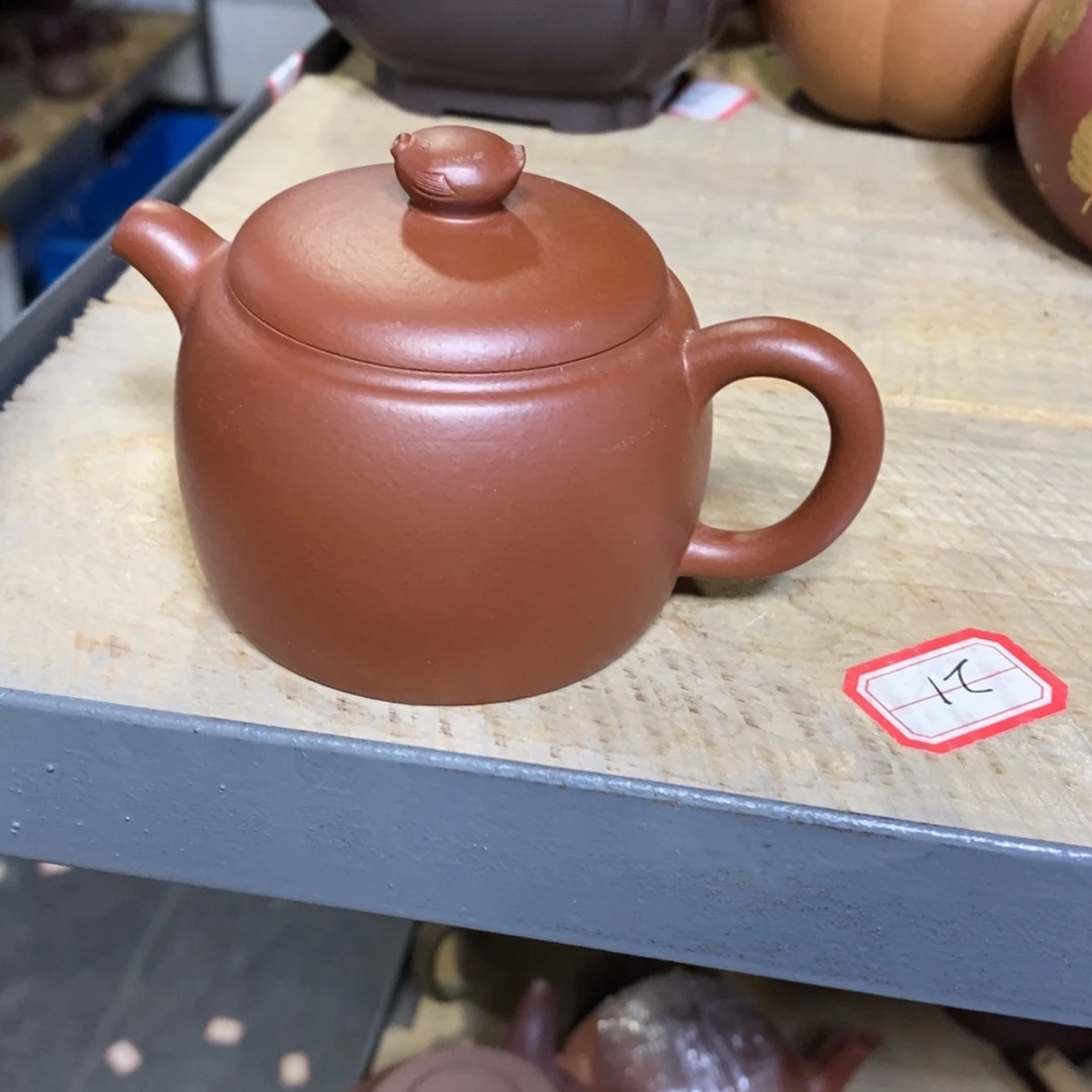 茶壶紫砂原矿手工61