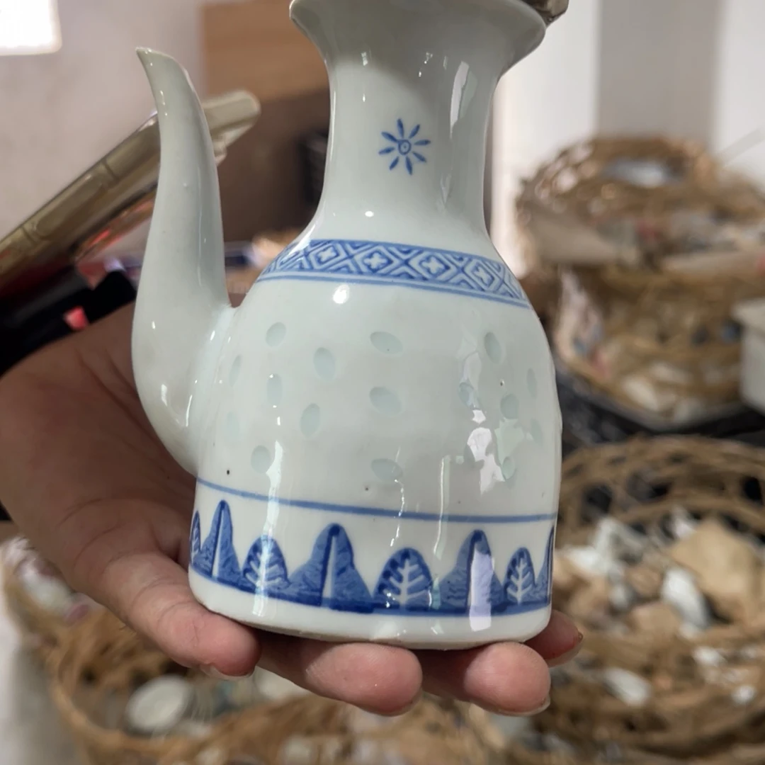 咩****怀旧瓷器 默认微瑕 介意勿拍
