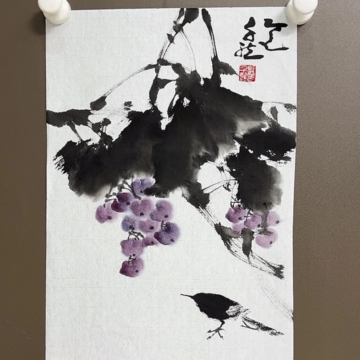 国画郭千龙5555555555555