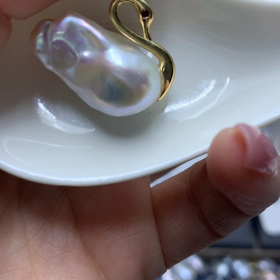 其它未镶嵌淡水珍珠