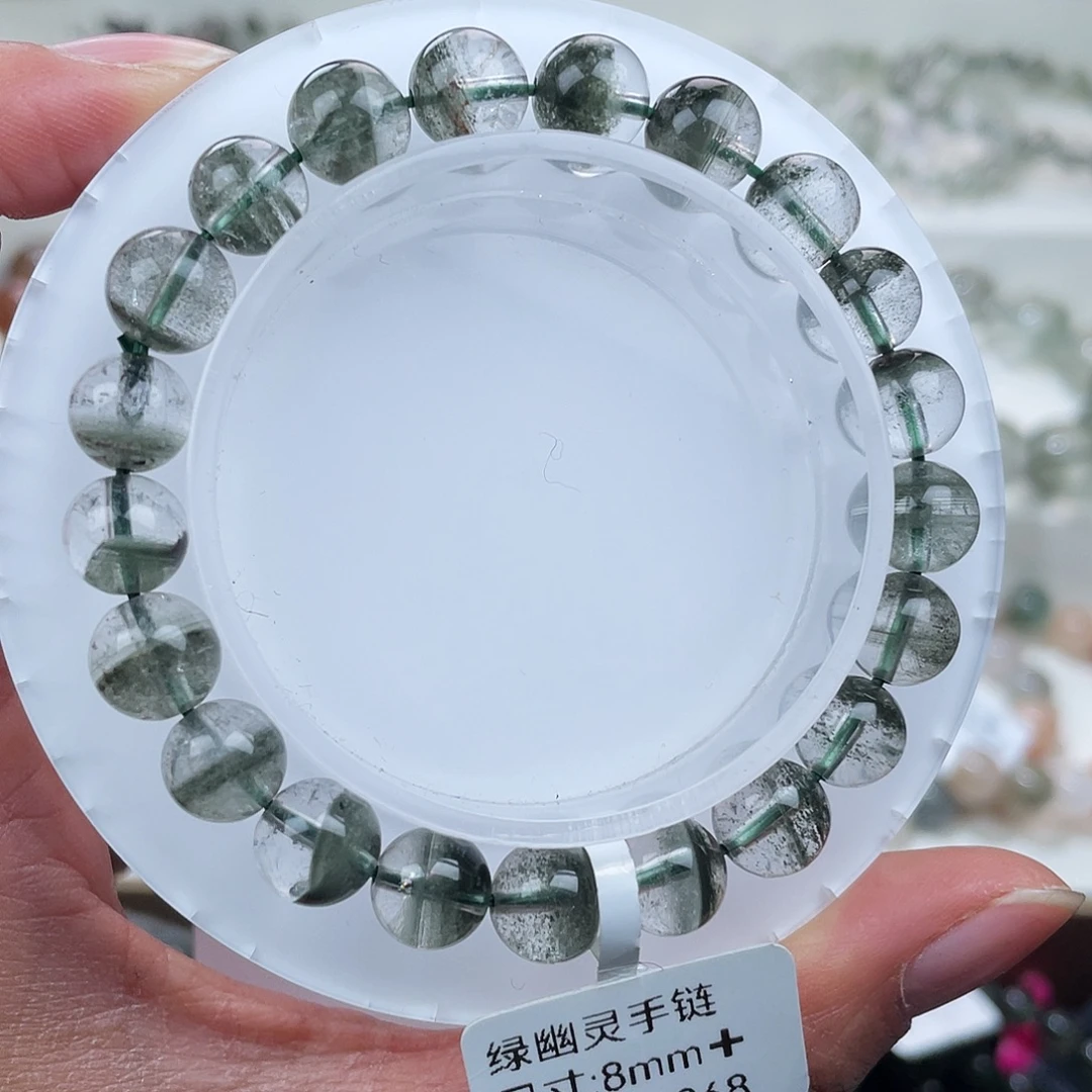 手链水晶未镶嵌水晶